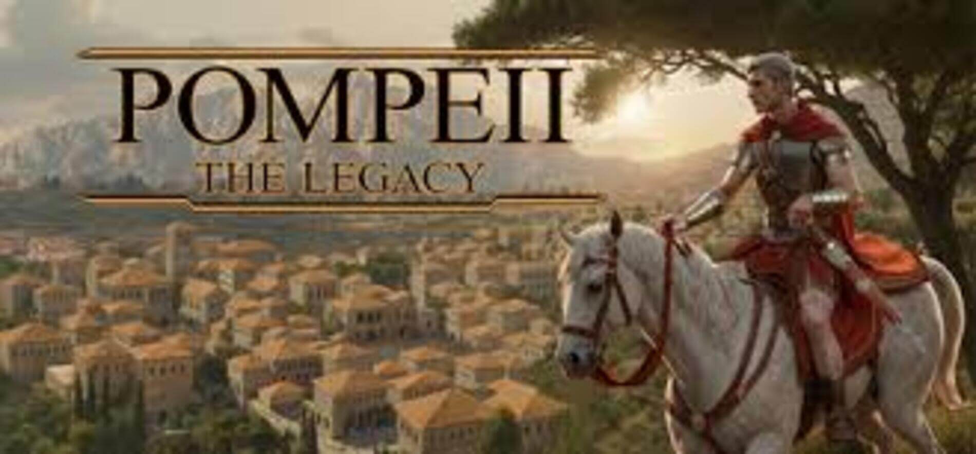 Pompeii: The Legacy – відбудова давньоримського міста у новій містобудівній грі від Siscia Games