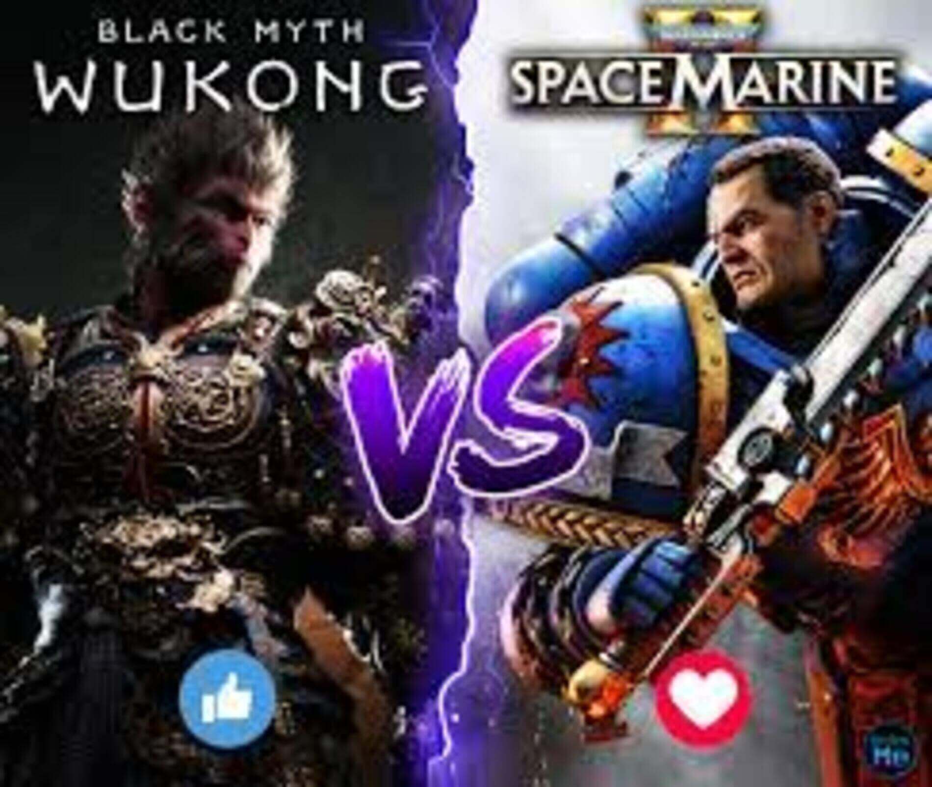 Throne and Liberty лідирує у Steam: обігнала Space Marine 2 та Black Myth: Wukong