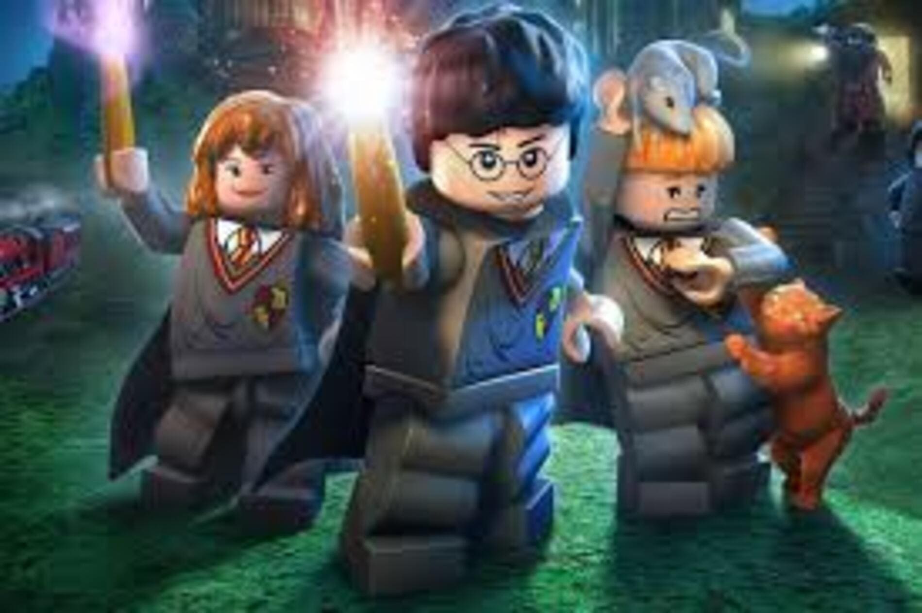 Warner Bros. анонсує перевидання LEGO Harry Potter Collection для сучасних платформ