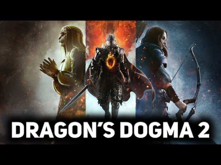 Новий мод для Dragon's Dogma 2 додає клас Ассасіна: швидкість, гнучкість та мистецтво бою