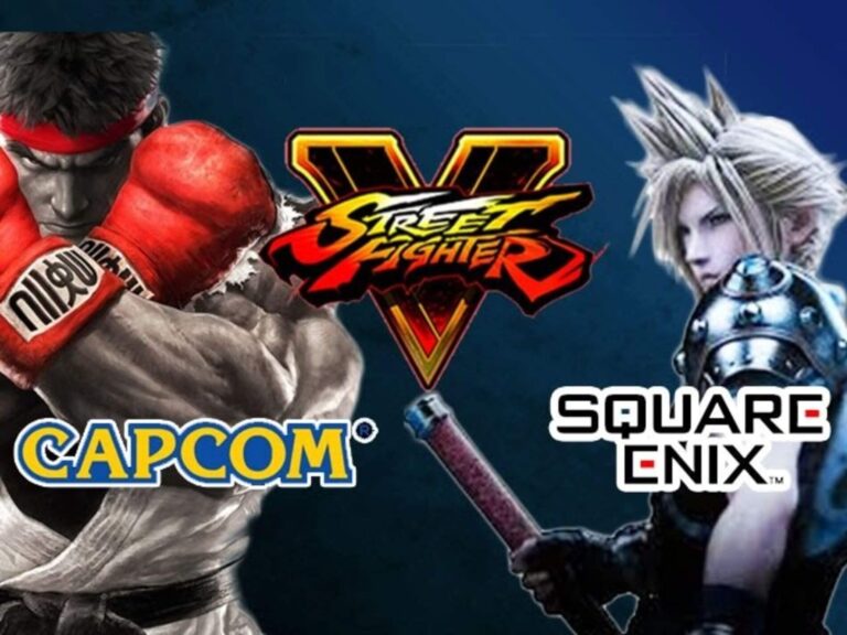 Capcom та Square Enix запустили розпродажі ігор у Steam