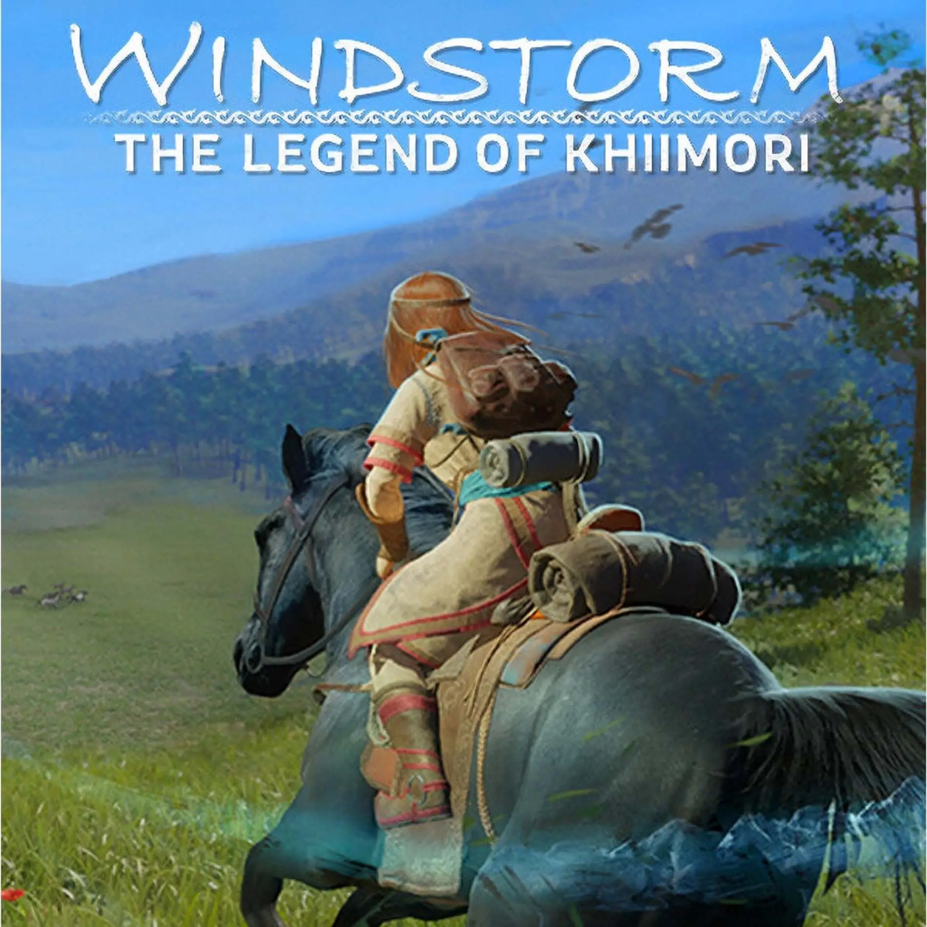 Windstorm: The Legend of Khiimori – новий рольовий тайтл від Mindscape