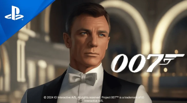 IO Interactive анонсувала MindsEye та поділилася планами на Project 007