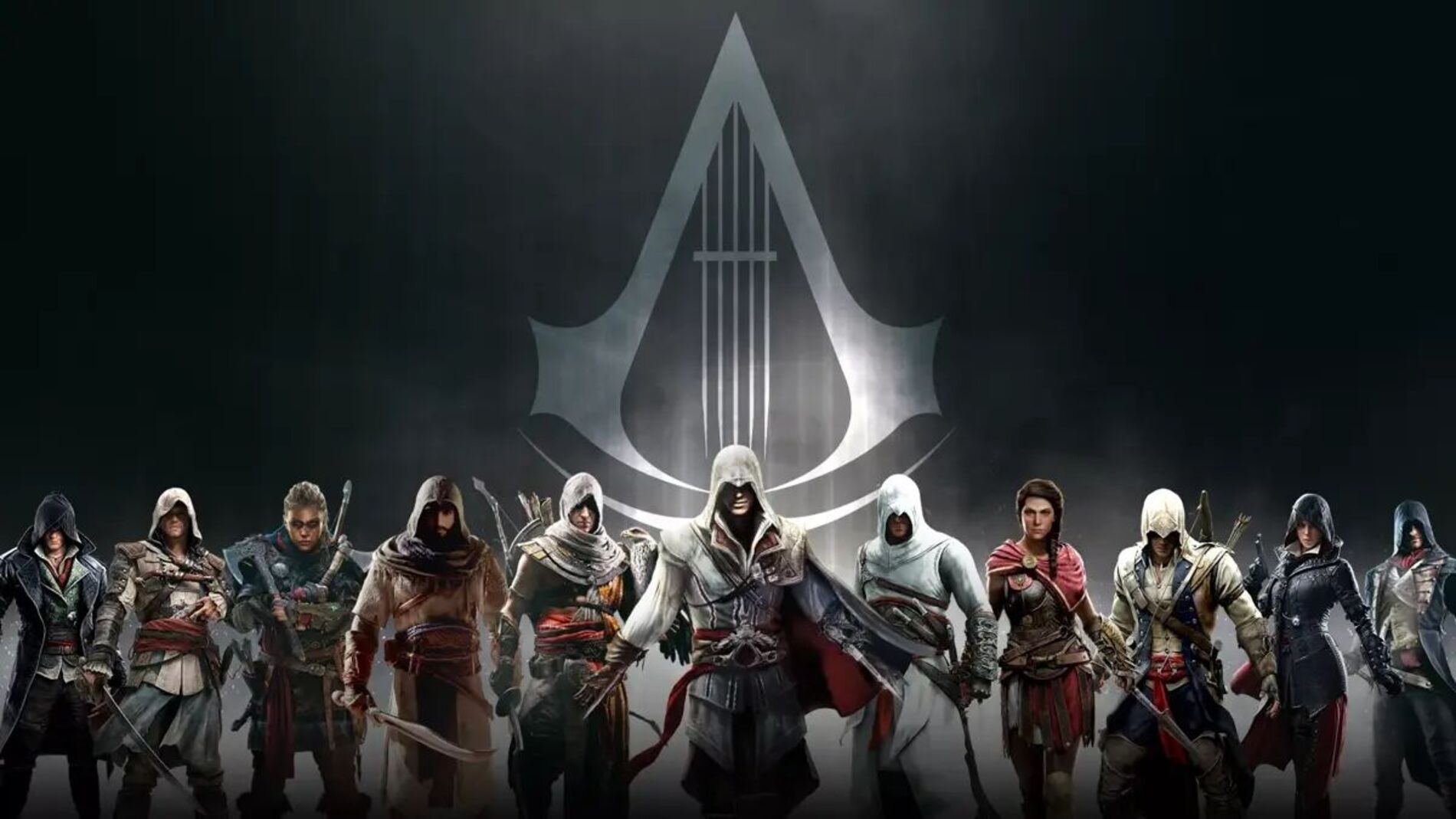 Актор озвучки Assassin's Creed критикує індустрію ігор за надмірну орієнтацію на прибуток