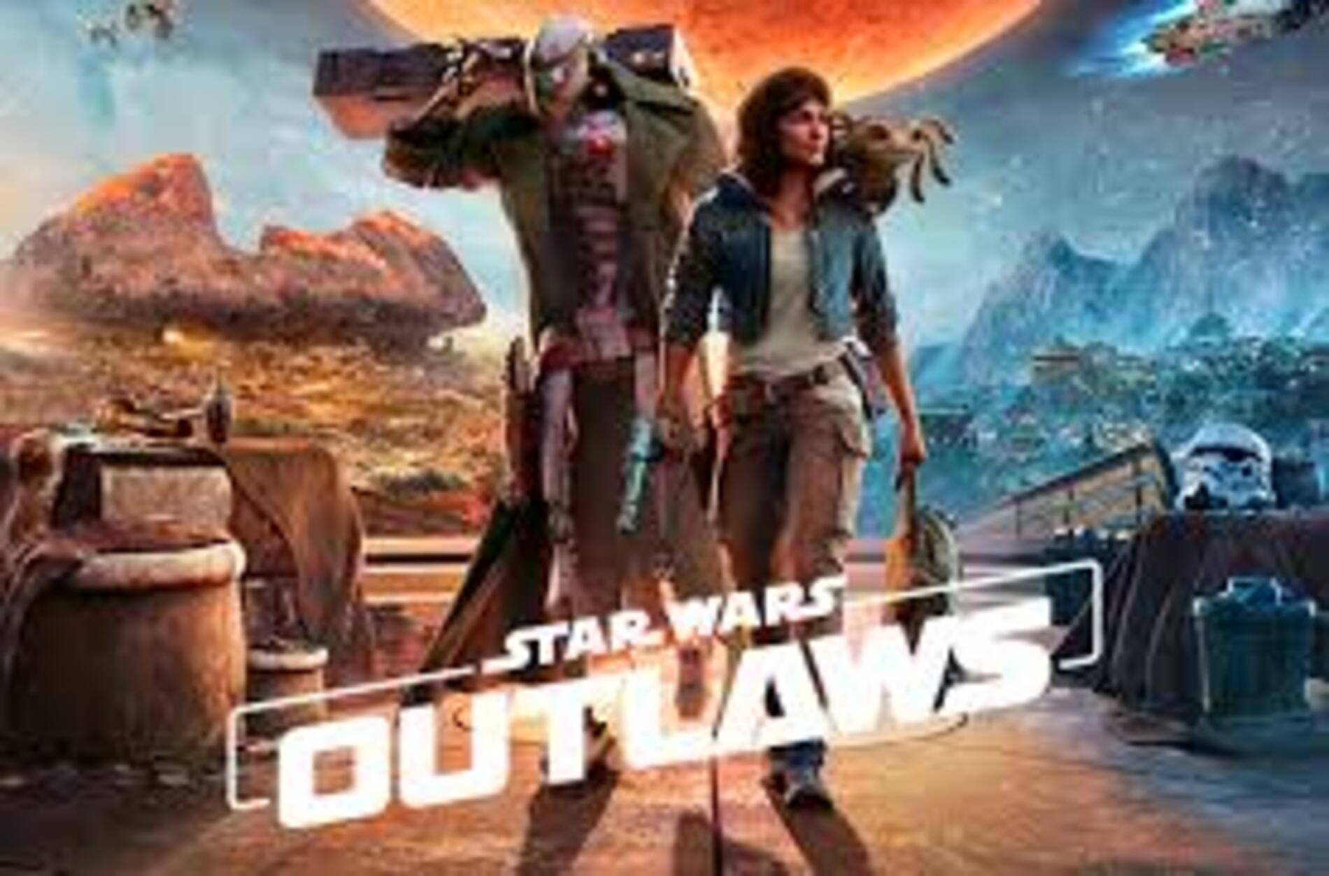 Star Wars Outlaws продалася вдвічі гірше за Jedi: Survivors: Ubisoft зіштовхнулася з розчаруванням