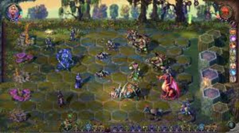 Songs of Conquest продовжує тішити фанатів Heroes of Might & Magic 3